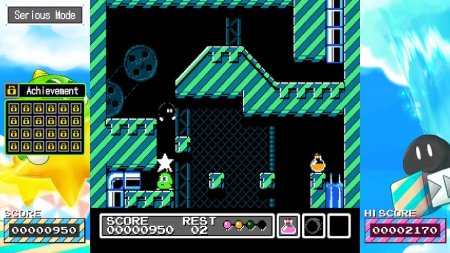 игра Gimmick! Коллекционное издание (Collector's Edition) (Switch) для Nintendo Switch