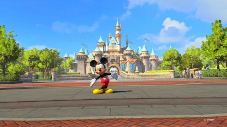Disneyland Adventures (  Kinect)   (Xbox One) 