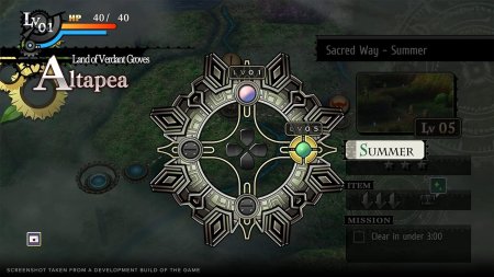 Игра The Legend of Nayuta: Boundless Trails Deluxe Edition (PS4) Playstation 4