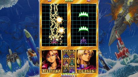 игра Toaplan Arcade Collection Vol.1 (Switch) для Nintendo Switch