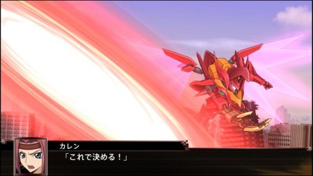 Игра Super Robot Wars X (PS4) Playstation 4