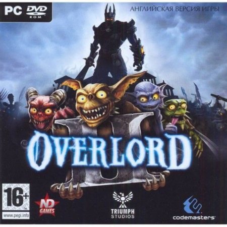 Overlord 2 (II) Jewel (PC) 