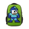 Пиксельный рюкзак Full Screen Biz Backpack WY-A009 Зеленый Рюкзаки