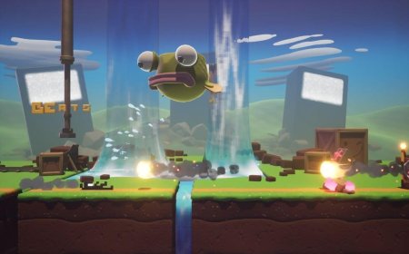 BIT.TRIP RERUNNER (Limited Run #136) (PS5)
