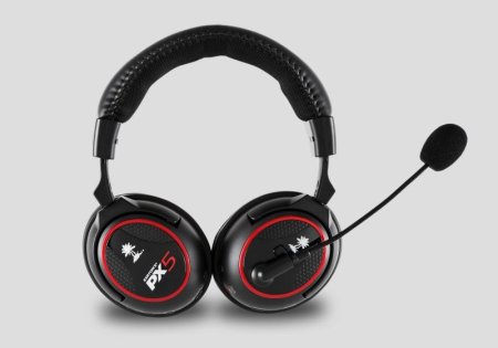 Гарнитура беспроводная Turtle Beach PX5 (PS3) 