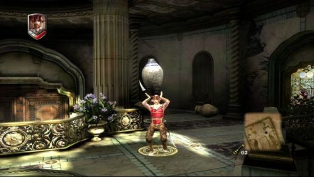Хроники Нарнии: Принц Каспиан (The Chronicles of Narnia: Prince Caspian) (Xbox 360)