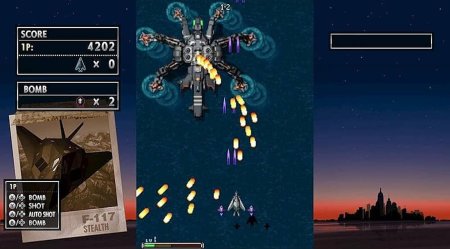 игра Psikyo Shooting Library Vol. 1 (Switch) для Nintendo Switch