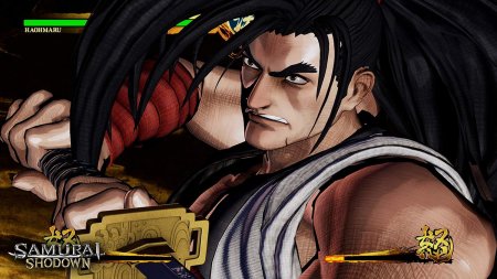 Samurai Shodown Специальное Издание (Special Edition) (Xbox One/Series X) 