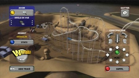 Thrillville: Off the Rails (Xbox 360/Xbox One) USED Б/У