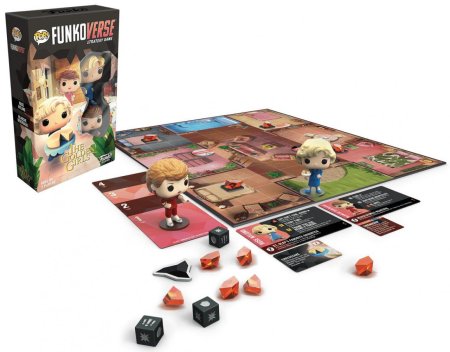 Настольная игра POP! Funkoverse: Золотые девочки (The Golden Girls) 100 Expandalone (42633)