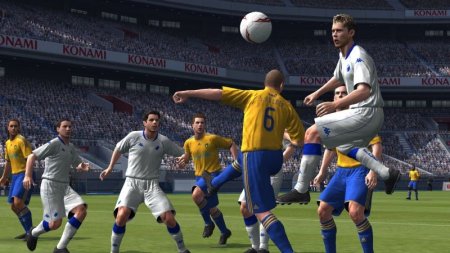 Купить игру Pro Evolution Soccer 2009 (PES 9) (PS3) для Sony Playstation 3