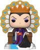 Фигурка Funko POP! Deluxe: Злая королева на троне (Evil Queen on Throne) Дисней: Суперзлодеи (Disney: Villains) ((1088) 50270) 12 см