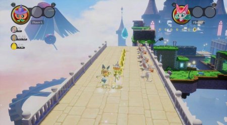 Игра Balan Wonderworld Русская Версия (PS4/PS5) Playstation 4