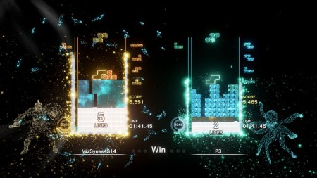  Tetris Effect: Connected (Switch)  Nintendo Switch