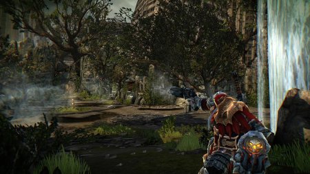 Игра Darksiders: Warmastered Edition Русская Версия (PS4) USED Б/У Playstation 4