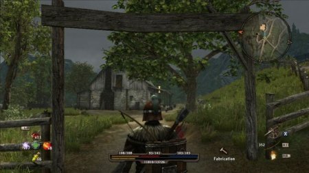 ArcaniA: Gothic 4 (Готика 4: Аркания) (Xbox 360) USED Б/У