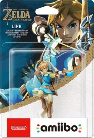Amiibo:  :  (Metroid) (Metroid Collection) + - (Link Archer) ( The Legend of Zelda)  Nintendo Switch