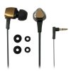 Наушники RITMIX RH-132 Metal Bronze (PC) 