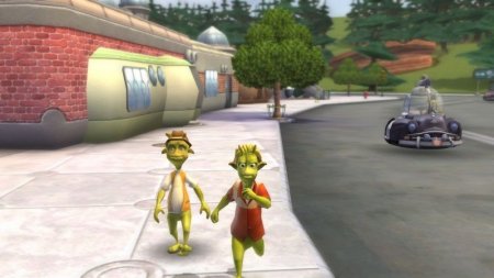    51 (Planet 51)   (PS3)  Sony Playstation 3