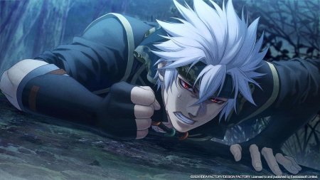 игра Hakuoki: Chronicles of Wind and Blossom (Switch) для Nintendo Switch