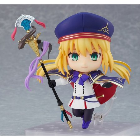 Фигурка Good Smile Company Nendoroid: Альтрия Кастер (Caster Altria) Судьба/Великий приказ (Fate/Grand Order) (4580590124912) 10 см 