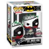 фигурки Фигурка Funko POP! Heroes: Джокер Кинг (The Joker King (Exc)) ДиСи Бэтмен (DC Batman) ((416) 58203) 9,5 см