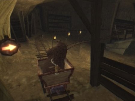 Open Season (Сезон Охоты) (PS2) USED Б/У