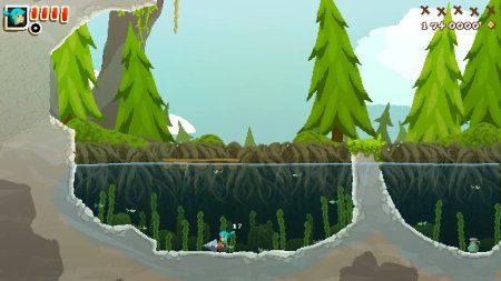 игра Pepper Grinder Русская версия (Switch) для Nintendo Switch