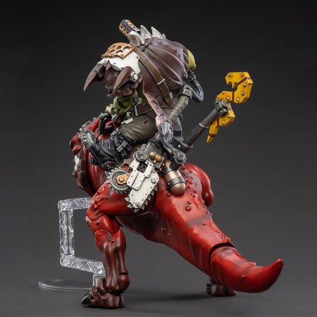  JoyToy:      1:18 (Squighog Nob On Smasha Squig 1:18)  40K  (Warhammer 40K Orks) (JT3112) 29   