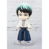 Фигурка BANDAI Tamashii Nations Figuarts mini: Юширо (Yushiro) Клинок, рассекающий демонов (Demon Slayer) (BTM303) 9 см 