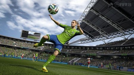 FIFA 15 (PS Vita)