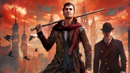   :   (Sherlock Holmes: The Devil's Daughter)   (PS4) Playstation 4