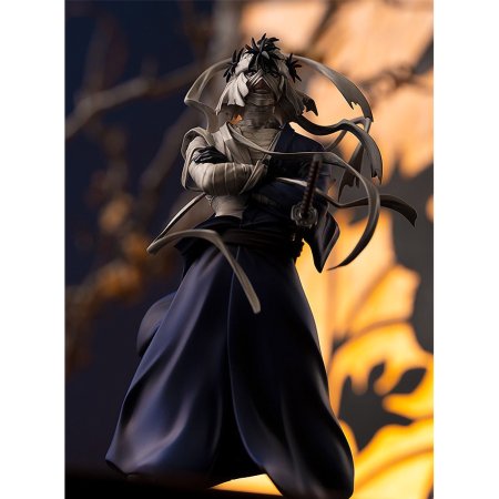 Фигурка Good Smile Company Pop Up Parade: Макото Сисио (Makoto Shishio) Бродяга Кеншин (Rurouni Kenshin) (4580416943130) 17 см 