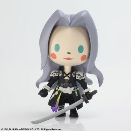   Sephiroth (Final Fantasy Static Arts Mini Vol.1) Final Fantasy