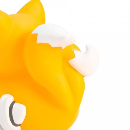 Фигурка-утка Numskull Tubbz: Тейлз (Tails) Ёж Соник (Sonic the Hedgehog) 9 см Персонажи игр