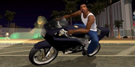 GTA: Grand Theft Auto: San Andreas (Xbox 360/Xbox One) USED Б/У