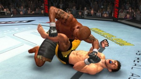   UFC 2009 Undisputed (PS3) USED /  Sony Playstation 3