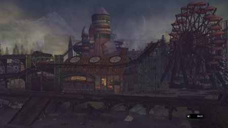Игра Syberia 3 (Сибирь 3) Русская Версия (PS4) USED Б/У Playstation 4