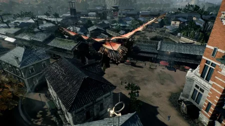 Rise of the Ronin Русская Версия (PS5) USED Б/У