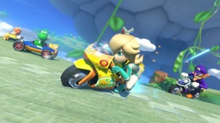   Mario Kart 8 (Wii U)  Nintendo Wii U 