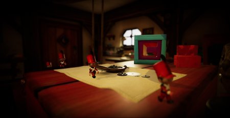 Tin Hearts Русская Версия (PS5)