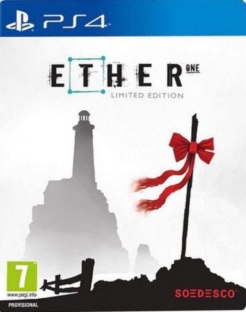  Ether One Steel Book Edition (PS4) Playstation 4