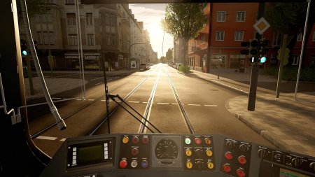 Игра TramSim: Console Edition Deluxe Русская Версия (PS4/PS5) Playstation 4