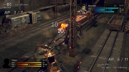 Front Mission 2: Remake (PS5)