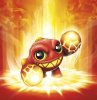 Skylanders Trap Team: Интерактивная фигурка Weeruptor