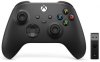   Microsoft Xbox Wireless Controller Carbon Black ( ) +    PC  (Xbox One/Series X/S/PC/Android/IOS)