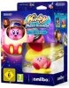 Kirby: Planet Robobot + Amiibo: Интерактивная фигурка Кирби (Kirby with star) (Nintendo 3DS)