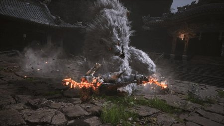Black Myth: Wukong Deluxe Edition Русская Версия (PS5)