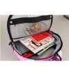  Рюкзак камуфляж Camouflage Backpack WY-A021 Розовый Рюкзаки
