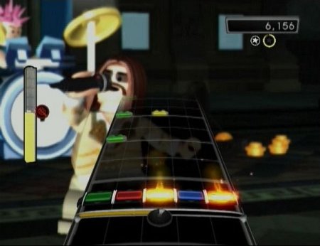   LEGO Rock Band (Wii/WiiU)  Nintendo Wii 